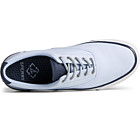 SeaCycled™ Striper II CVO Twill Sneaker, Light Blue, dynamic 5