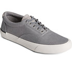 SeaCycled™ Striper II CVO Baja Sneaker, Grey, dynamic 2