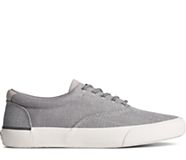 SeaCycled™ Striper II CVO Baja Sneaker, Grey, dynamic