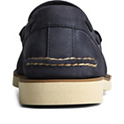 Authentic Original™ Double Sole Penny Loafer, Navy, dynamic 3