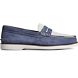 Authentic Original™ Double Sole Penny Loafer, Blue Multi, dynamic 1