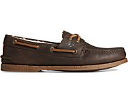 Authentic Original Hot Cocoa Boat Shoe, Brown, dynamic