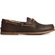 Authentic Original Hot Cocoa Boat Shoe, Brown, dynamic 1