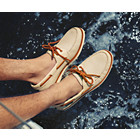 Sperry x Malbon Authentic Original™ Boat Shoe, Ivory, dynamic 6
