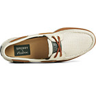 Sperry x Malbon Authentic Original™ Boat Shoe, Ivory, dynamic 8