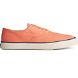 Unisex Cloud CVO Textile Sneaker, Orange, dynamic 1