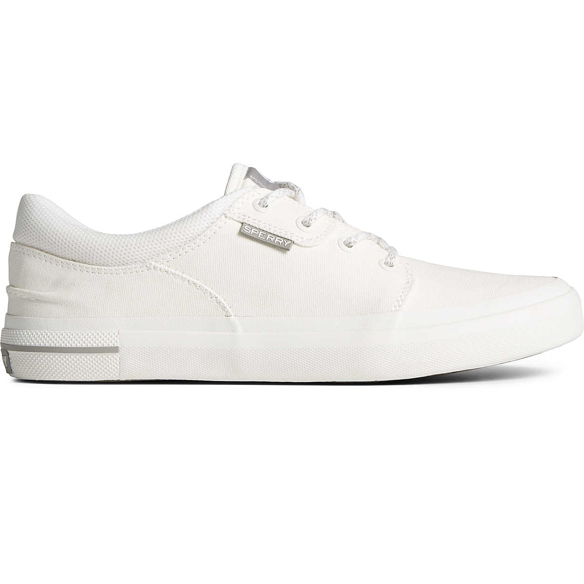 Crossjack Sneaker, White, dynamic 1