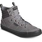 SeaCycled™ Striper II Hiker Baja Sneaker, Grey, dynamic 2