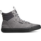 SeaCycled™ Striper II Hiker Baja Sneaker, Grey, dynamic 1