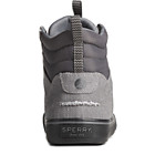 SeaCycled™ Striper II Hiker Baja Sneaker, Grey, dynamic 3