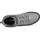 SeaCycled™ Striper II Hiker Baja Sneaker, Grey, dynamic 5