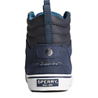 SeaCycled™ Striper II Hiker Baja Sneaker, Navy, dynamic 3