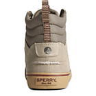 SeaCycled™ Striper II Hiker Baja Sneaker, Taupe, dynamic 3