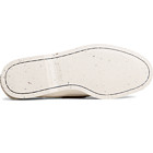 SeaCycled™ Authentic Original™ Baja Boat Shoe, Cream, dynamic 6