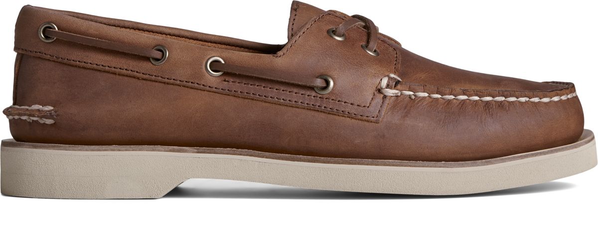 Cross Lace Boat Shoes | Sperry