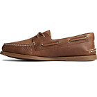 Authentic Original™ Tumbled Boat Shoe, Brown, dynamic 4