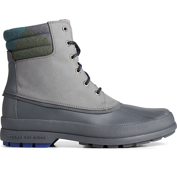 Cold Bay Duck Boot w/ Thinsulate™, Grey, dynamic
