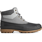 Cold Bay Thinsulate™ Water-resistant Chukka, Grey, dynamic 1
