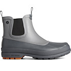 Cold Bay Rubber Chelsea Boot, Grey, dynamic 1