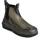 Float Rain Boot, Olive Camo, dynamic 3