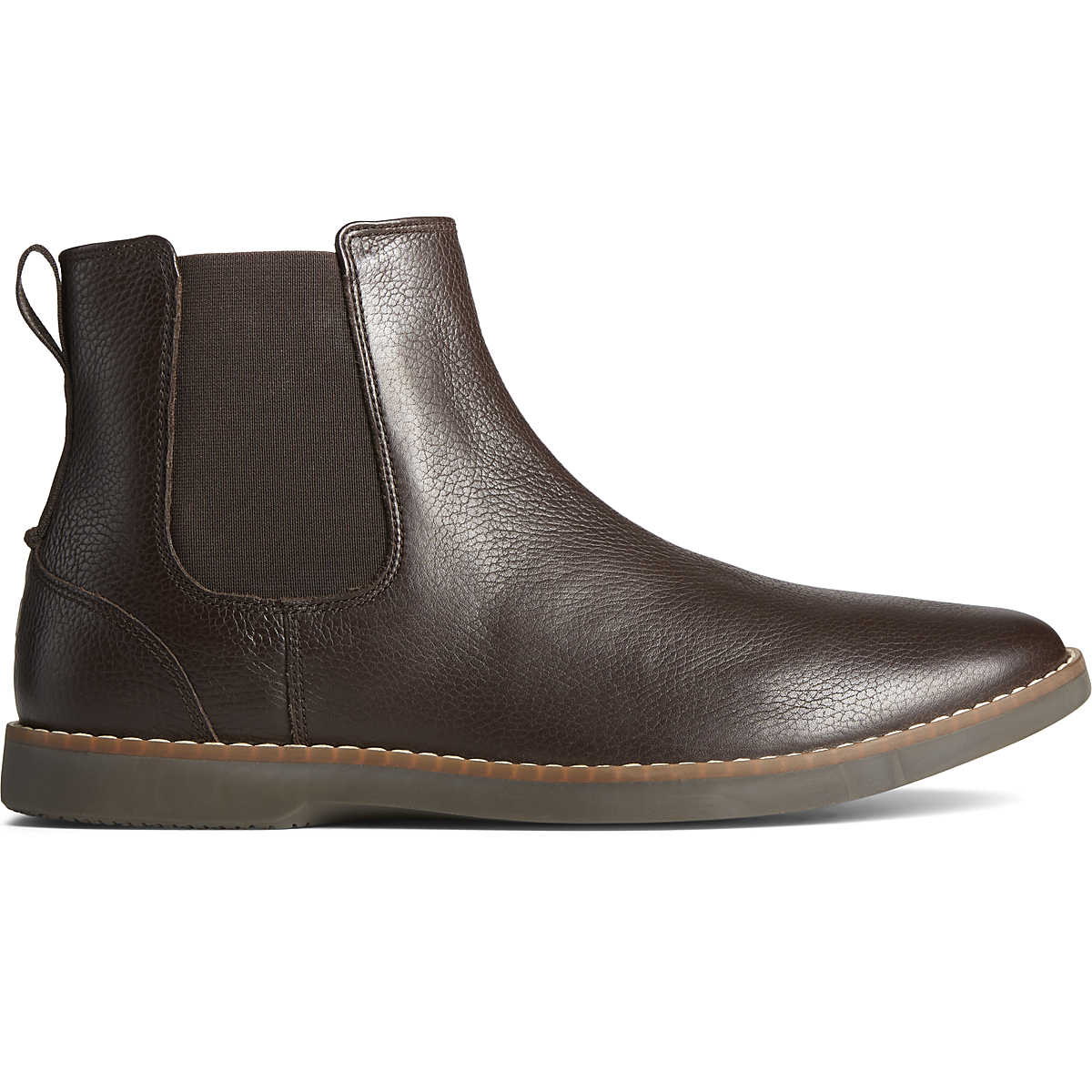 Newman Chelsea Boot, Brown, dynamic 1