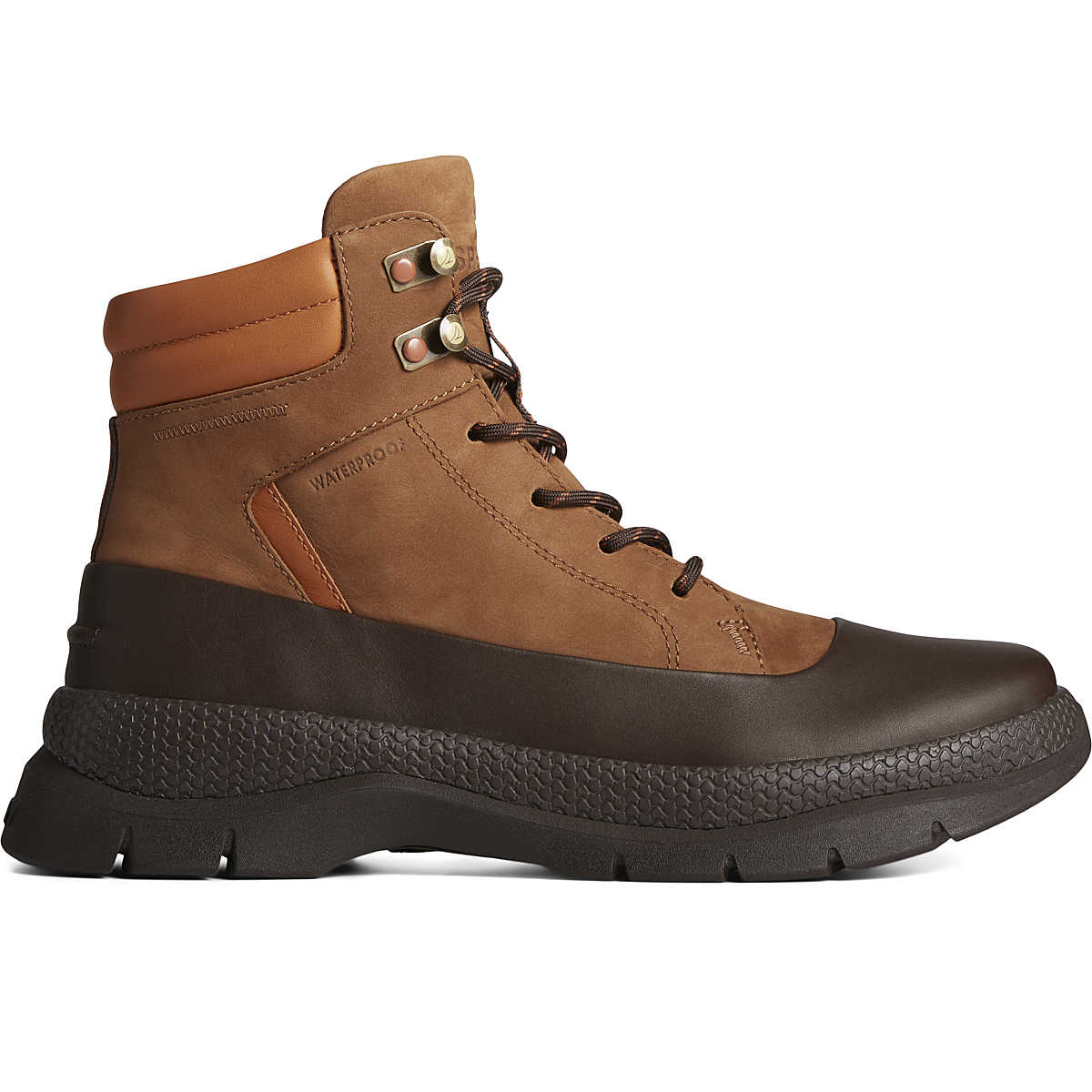 Whitecap Hiker Boot, Tan, dynamic 1