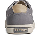 SeaCycled™ Striper II Textile Sneaker, Grey, dynamic 3