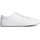 Striper II LLT Leather Sneaker, White, dynamic 1