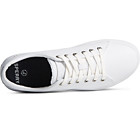 Striper II LLT Leather Sneaker, White, dynamic 6