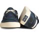 Unisex Sperry x Rowing Blazers Cloud Seamate Plaid Sneaker, Blue Multi, dynamic 8