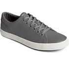 Striper II LLT Leather Sneaker, Grey, dynamic 2