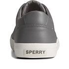 Striper II LLT Leather Sneaker, Grey, dynamic 3