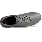 Striper II LLT Leather Sneaker, Grey, dynamic 5