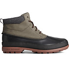 Cold Bay Thinsulate™ Water-resistant Chukka, Olive, dynamic 1