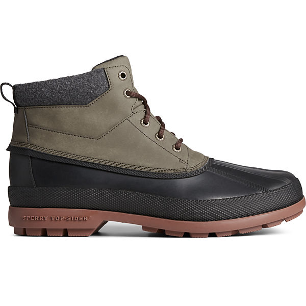 Cold Bay Thinsulate™ Waterproof Chukka, Olive, dynamic