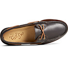 Gold Cup™ Authentic Original™ Tumbled Boat Shoe, Brown, dynamic 5