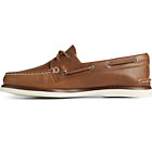 Gold Cup™ Authentic Original™ Tumbled Boat Shoe, Tan, dynamic 4