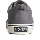 SeaCycled™ Striper II CVO Textile Sneaker, Grey, dynamic 3