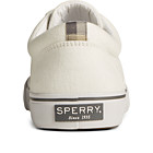 SeaCycled™ Striper II CVO Textile Sneaker, White, dynamic 3
