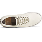 SeaCycled™ Striper II CVO Textile Sneaker, White, dynamic 5
