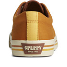 Seacycled™ Striper II CVO Sneaker, Brown, dynamic 3