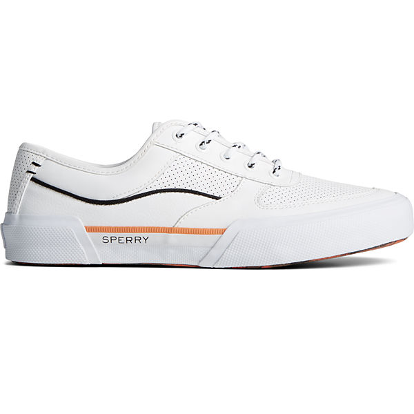 SeaCycled™ Soletide Sneaker, White, dynamic