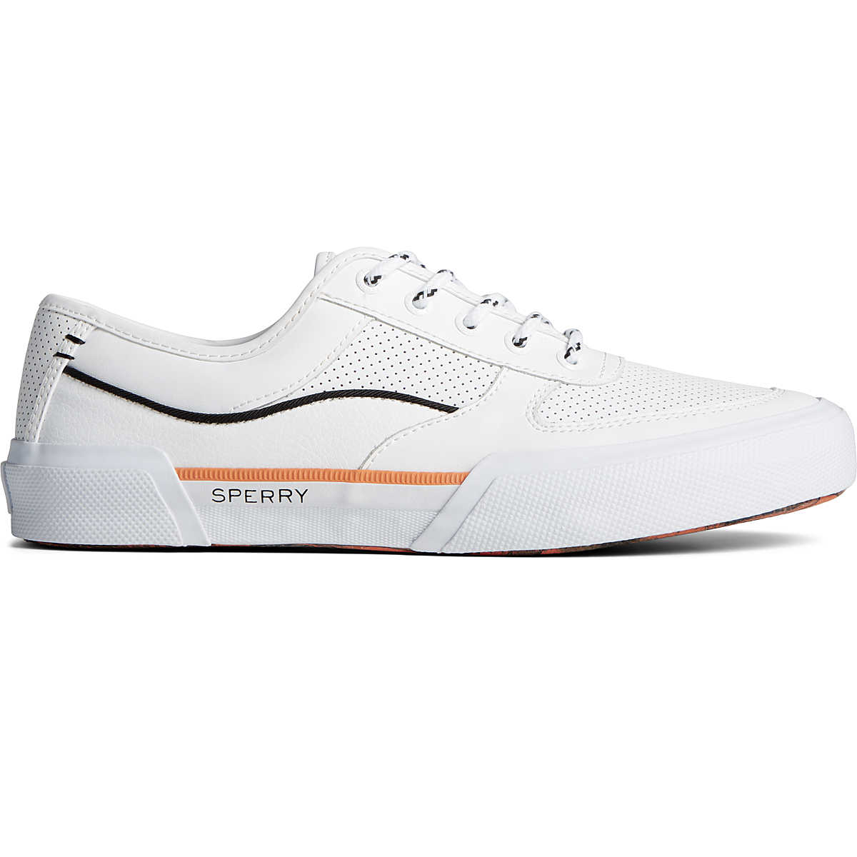 SeaCycled™ Soletide Sneaker, White, dynamic 1
