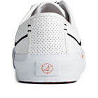 SeaCycled™ Soletide Sneaker, White, dynamic 3