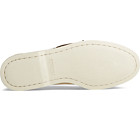 Authentic Original™ Deboss Leather Boat Shoe, Cream, dynamic 6