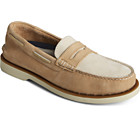 Authentic Original™ Double Sole Penny Loafer, Tan, dynamic 2