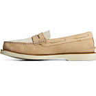 Authentic Original™ Double Sole Penny Loafer, Tan, dynamic 4