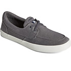 SeaCycled™ Bowery Sneaker, Grey, dynamic 2
