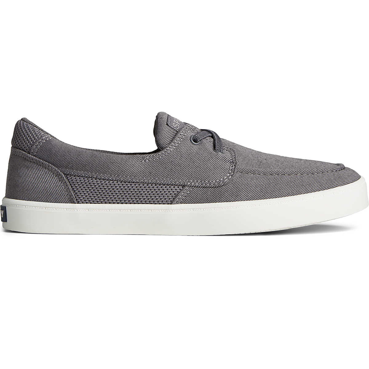 SeaCycled™ Bowery Sneaker, Grey, dynamic 1