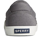 SeaCycled™ Bowery Sneaker, Grey, dynamic 3
